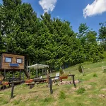 Tree House Gorski Lazi אכסניה Trsce
