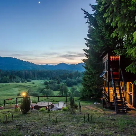 Tree House Gorski Lazi *