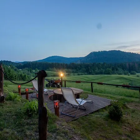 Tree House Gorski Lazi Chata Trsce