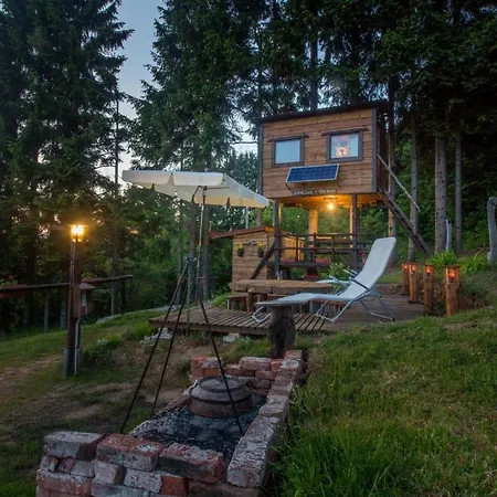 Tree House Gorski Lazi *