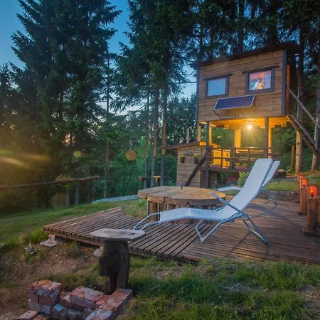 Tree House Gorski Lazi * Trsce