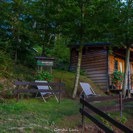 Tree House Gorski Lazi