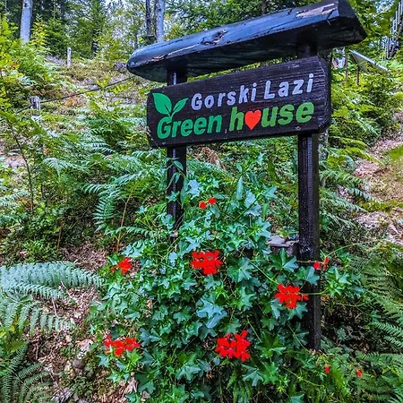 Tree House Gorski Lazi *