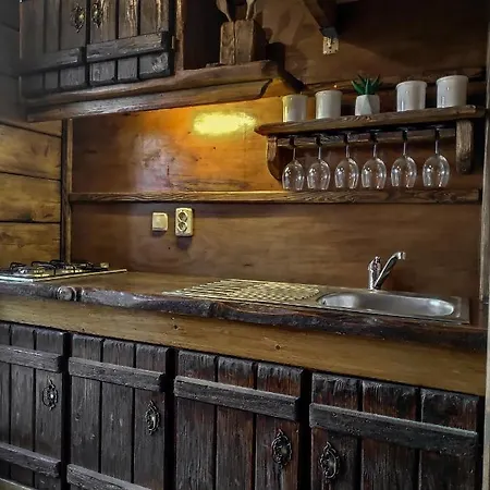 Tree House Gorski Lazi *