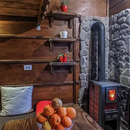 Chata Tree House Gorski Lazi *