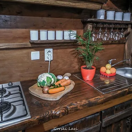 Tree House Gorski Lazi * Trsce