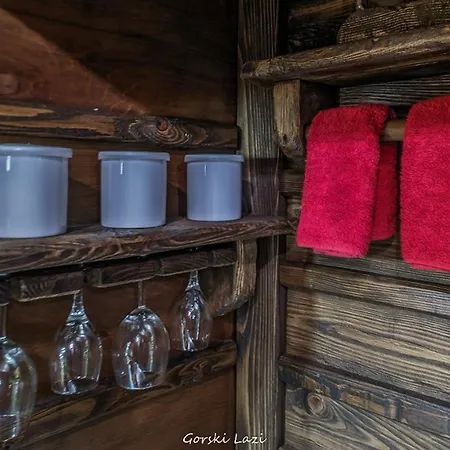 Tree House Gorski Lazi