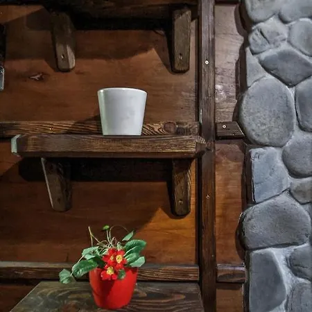 Jaktstuga Tree House Gorski Lazi