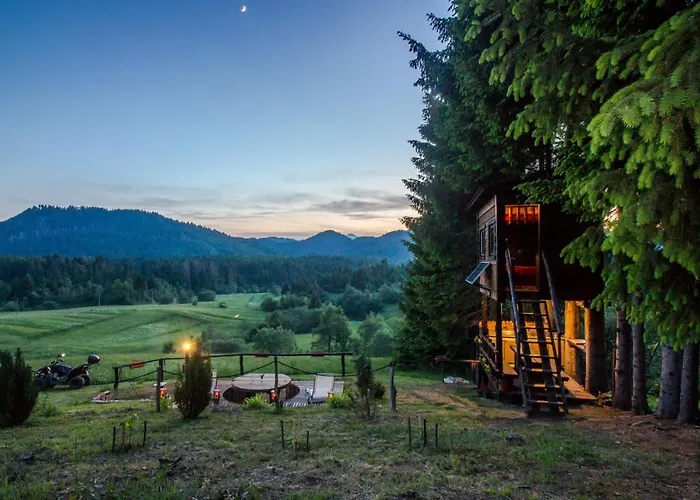Tree House Gorski Lazi *