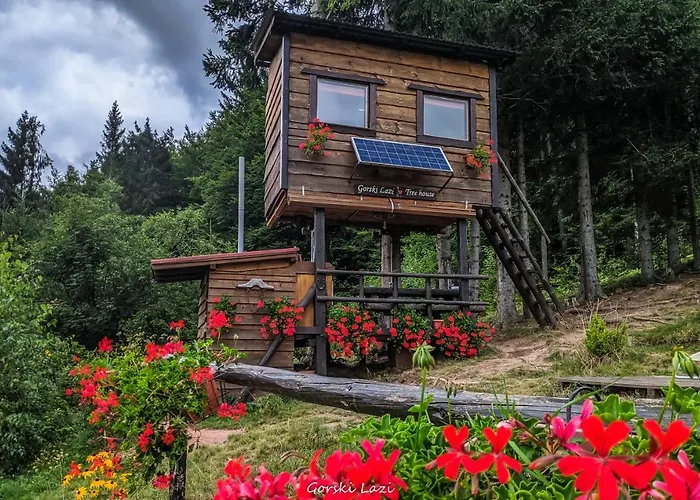 Tree House Gorski Lazi *
