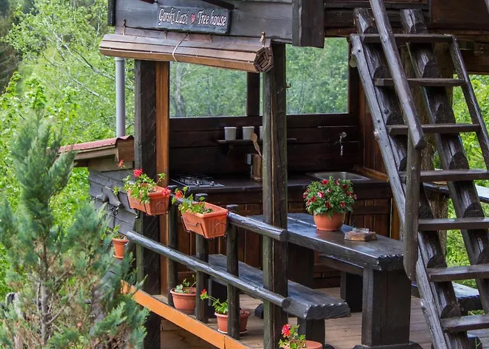 Tree House Gorski Lazi Domek letniskowy *
