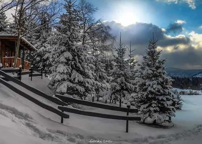 Tree House Gorski Lazi *