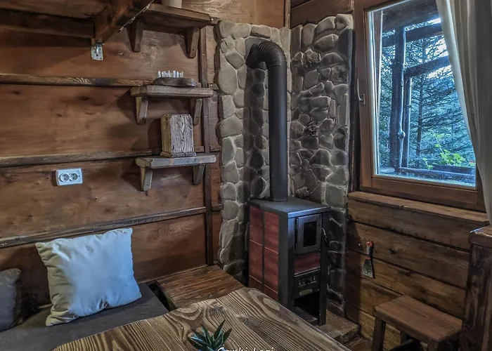 Tree House Gorski Lazi
