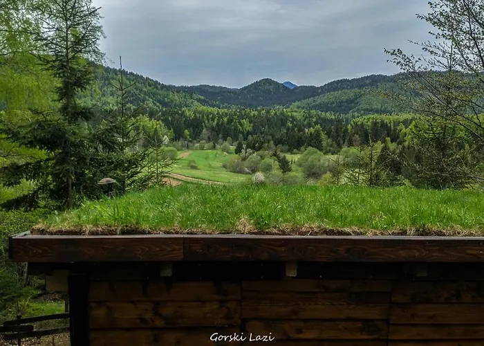 Tree House Gorski Lazi Trsce