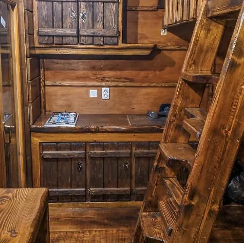 Tree House Gorski Lazi Domek letniskowy *