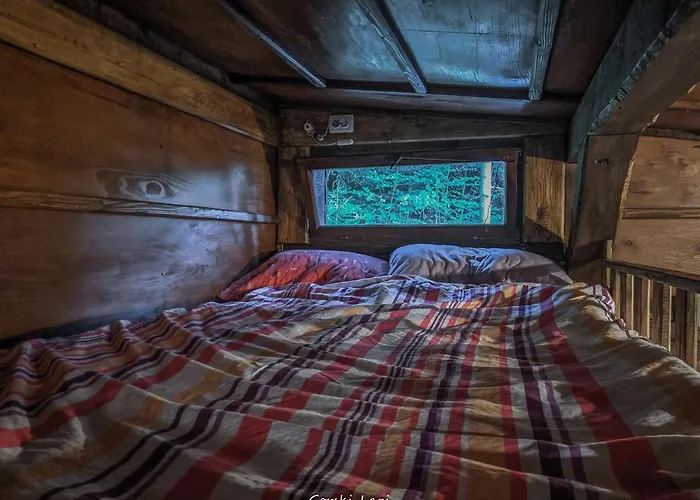 Domek letniskowy Tree House Gorski Lazi *