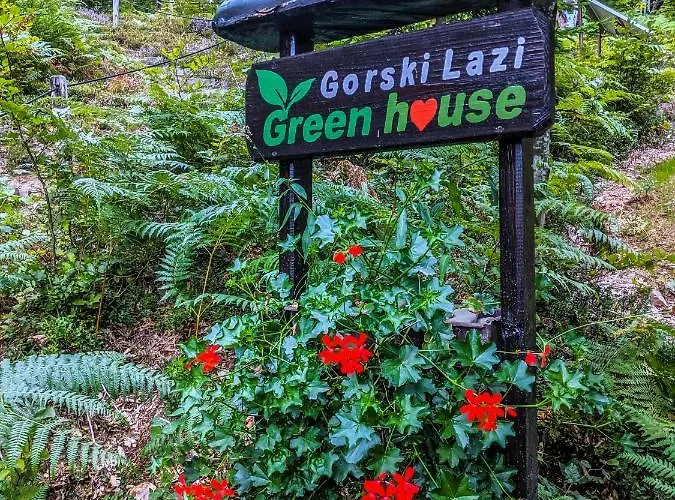 Tree House Gorski Lazi *