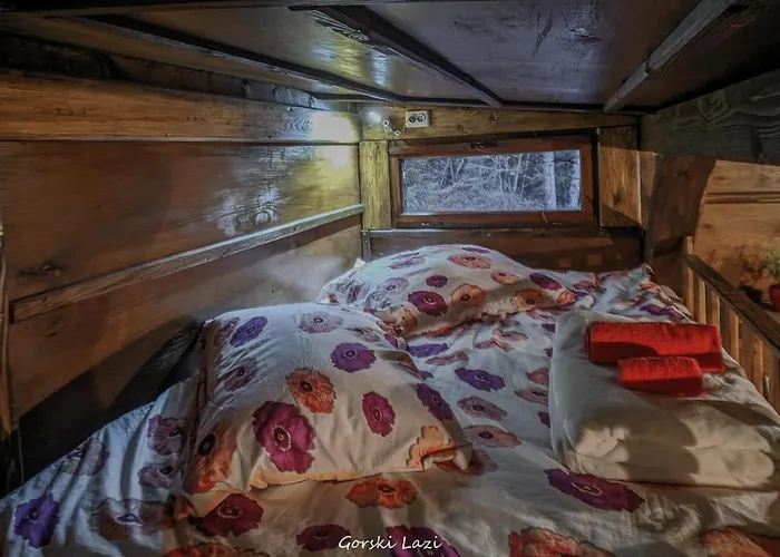 Tree House Gorski Lazi * Trsce