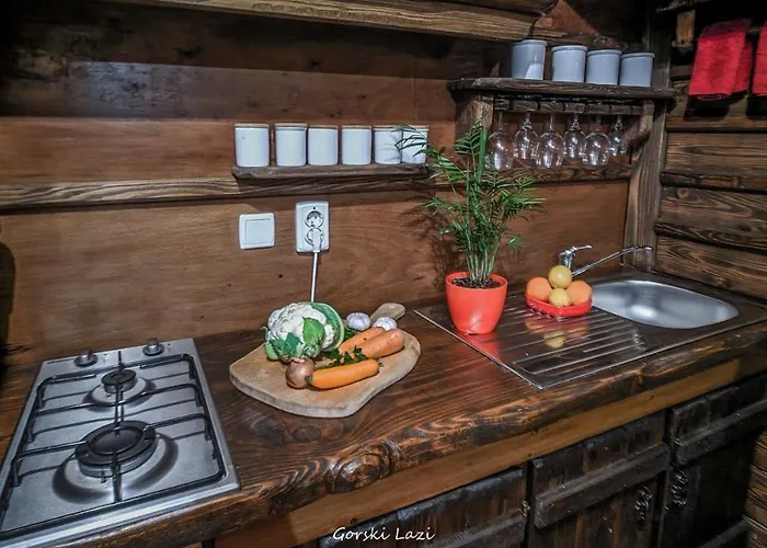 Tree House Gorski Lazi * Trsce
