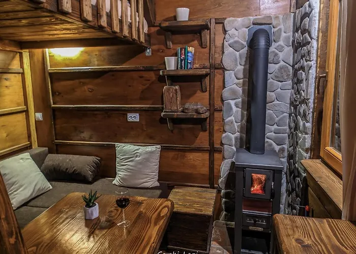 Tree House Gorski Lazi * Trsce