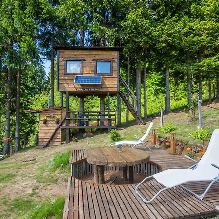 Tree House Gorski Lazi *