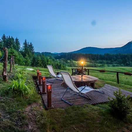 Tree House Gorski Lazi