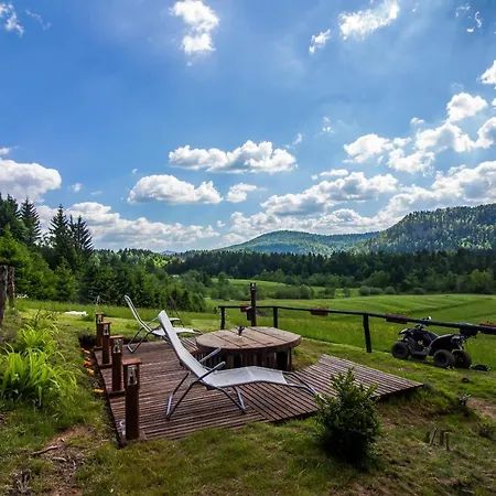 Domek letniskowy Tree House Gorski Lazi