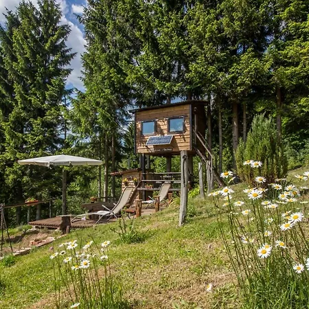 Tree House Gorski Lazi Lodge *