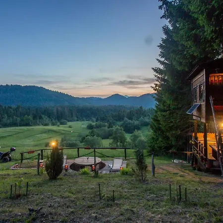 Tree House Gorski Lazi