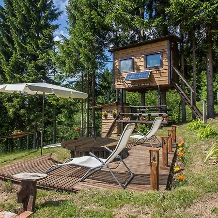 Tree House Gorski Lazi