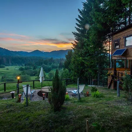 Tree House Gorski Lazi * Trsce