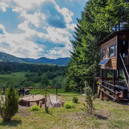 Tree House Gorski Lazi *