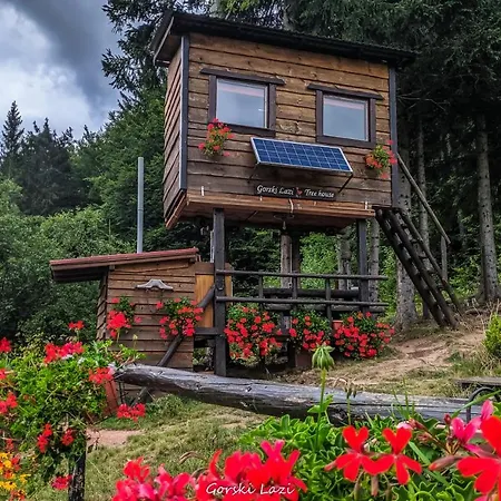Tree House Gorski Lazi *