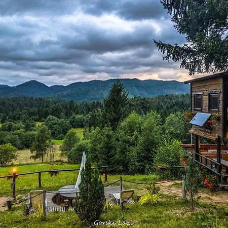 Tree House Gorski Lazi *