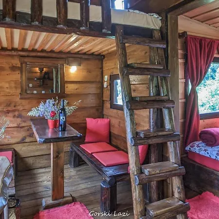 Tree House Gorski Lazi *