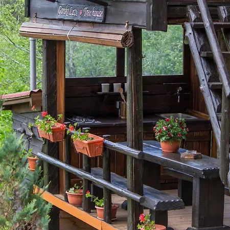Tree House Gorski Lazi 롯지 *