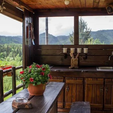 Tree House Gorski Lazi Orman Evi *
