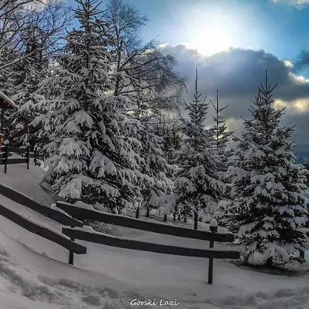 Tree House Gorski Lazi *