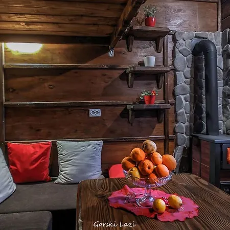 Tree House Gorski Lazi *