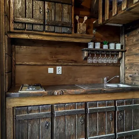 Orman Evi Tree House Gorski Lazi