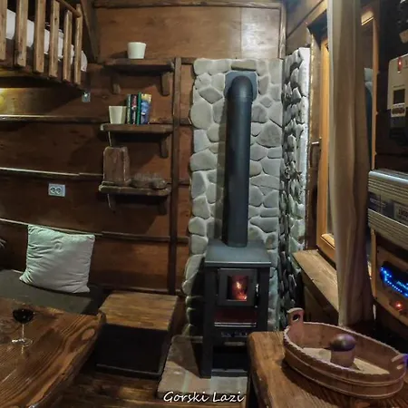 Tree House Gorski Lazi *