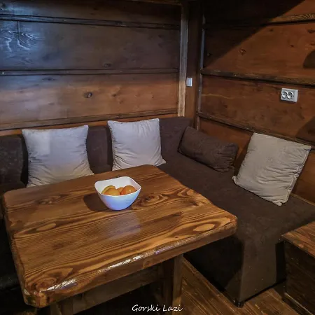 Tree House Gorski Lazi Trsce