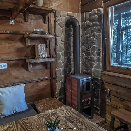 Tree House Gorski Lazi