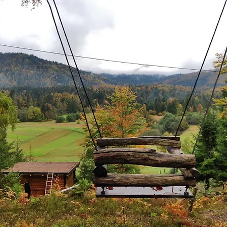 Tree House Gorski Lazi Lodge *