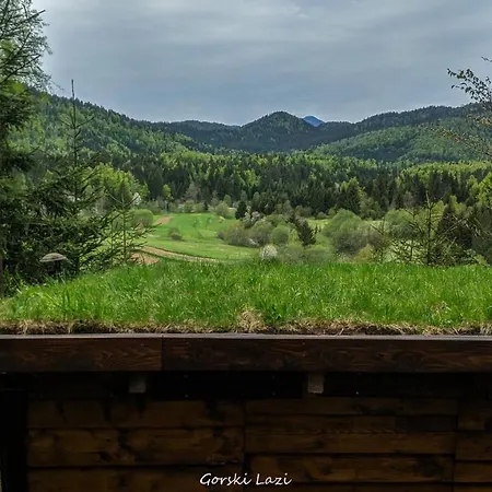 Tree House Gorski Lazi Trsce