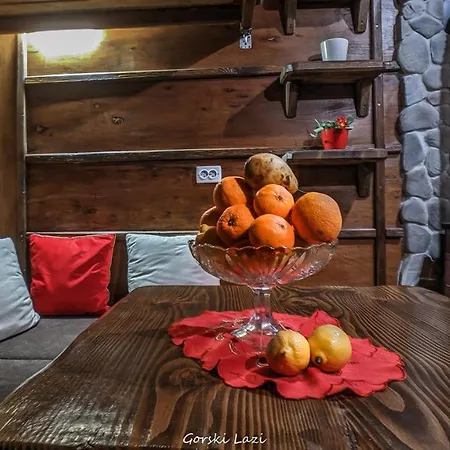 Tree House Gorski Lazi