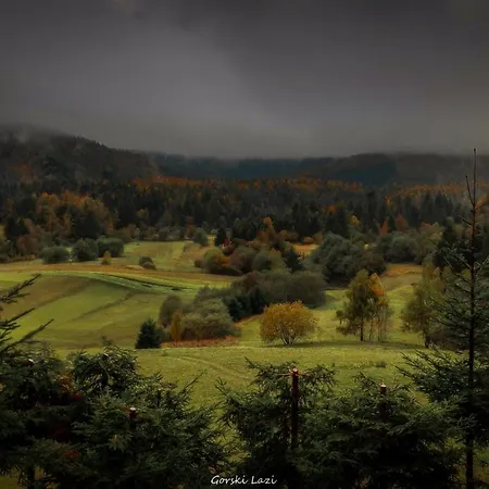 Tree House Gorski Lazi * Trsce