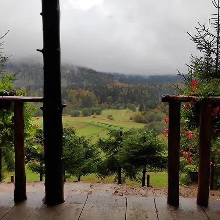 롯지 Tree House Gorski Lazi *