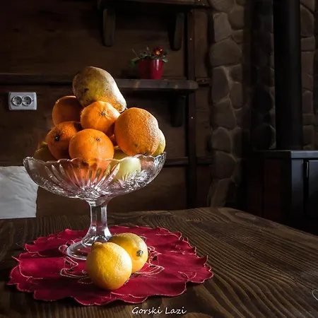 Lodge Tree House Gorski Lazi