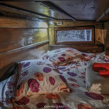 Tree House Gorski Lazi * Trsce